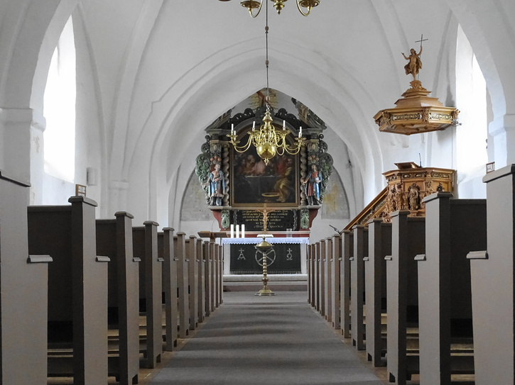 St.-Nikolai-Kirche zu Apen