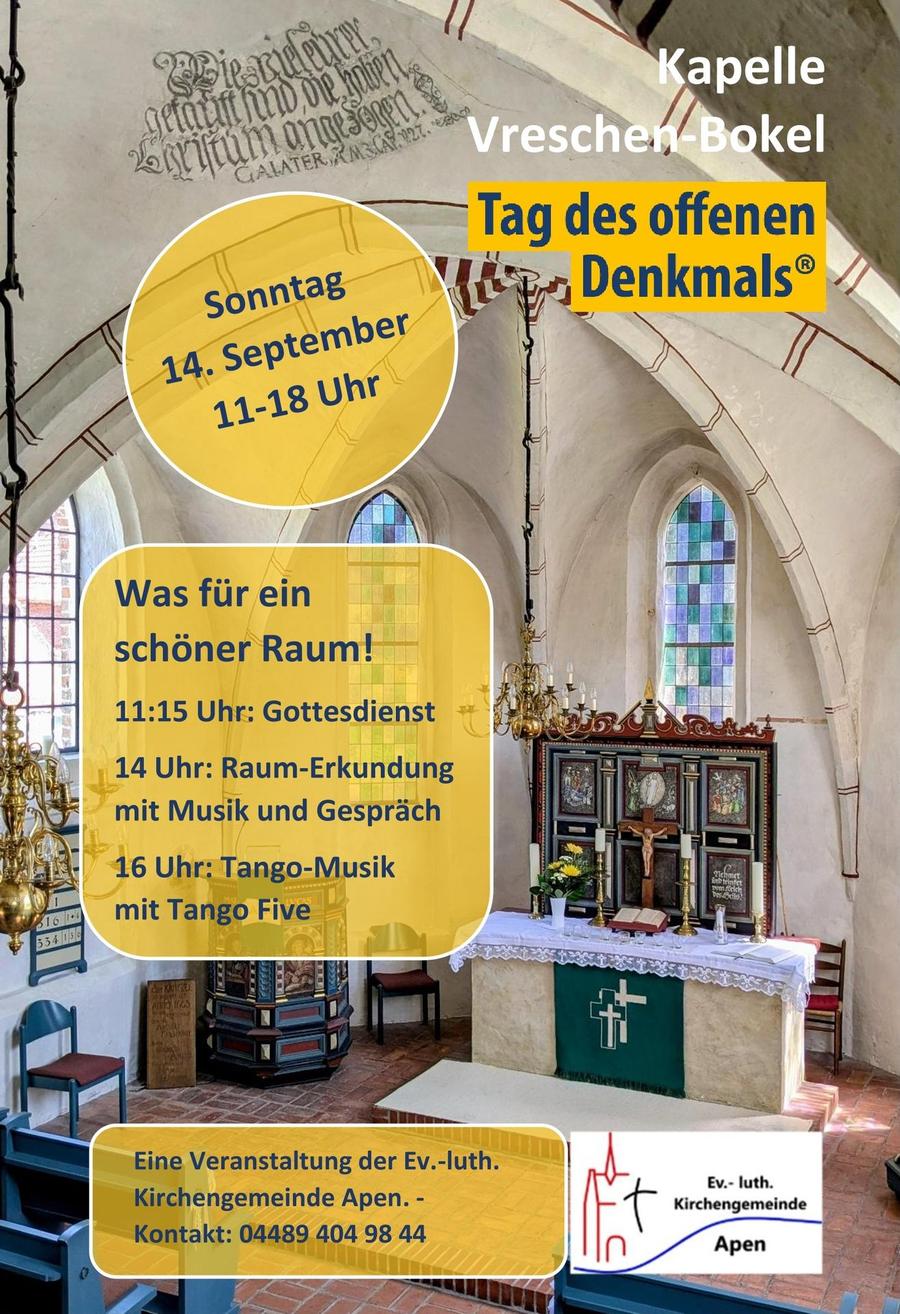 Tag des offenen Denkmals