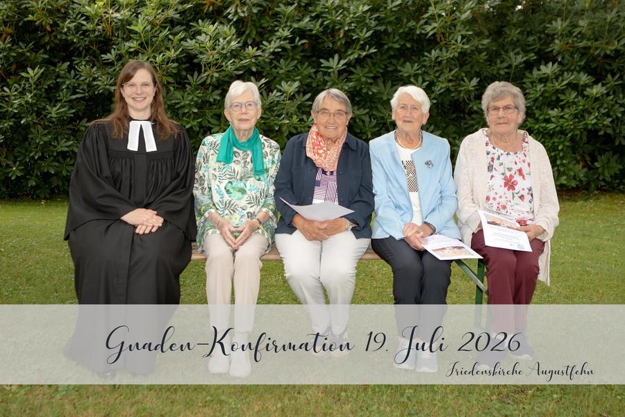 Gnaden-Konfirmation