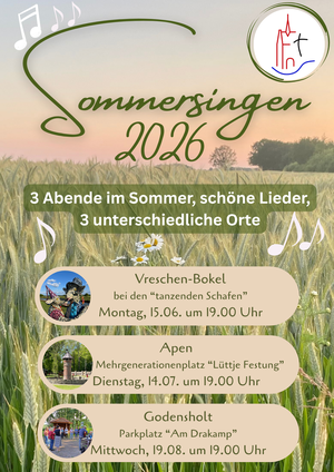 Sommersingen