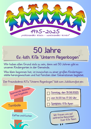 50 Kita Apen