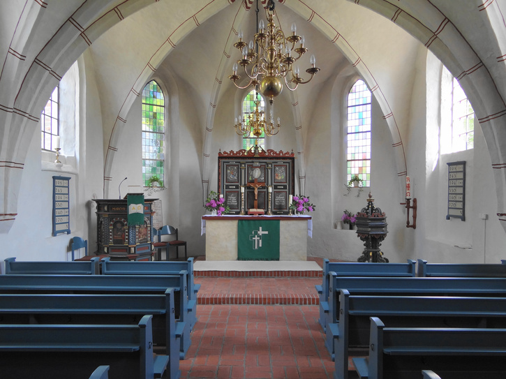 Kapelle zu Vreschen-Bokel