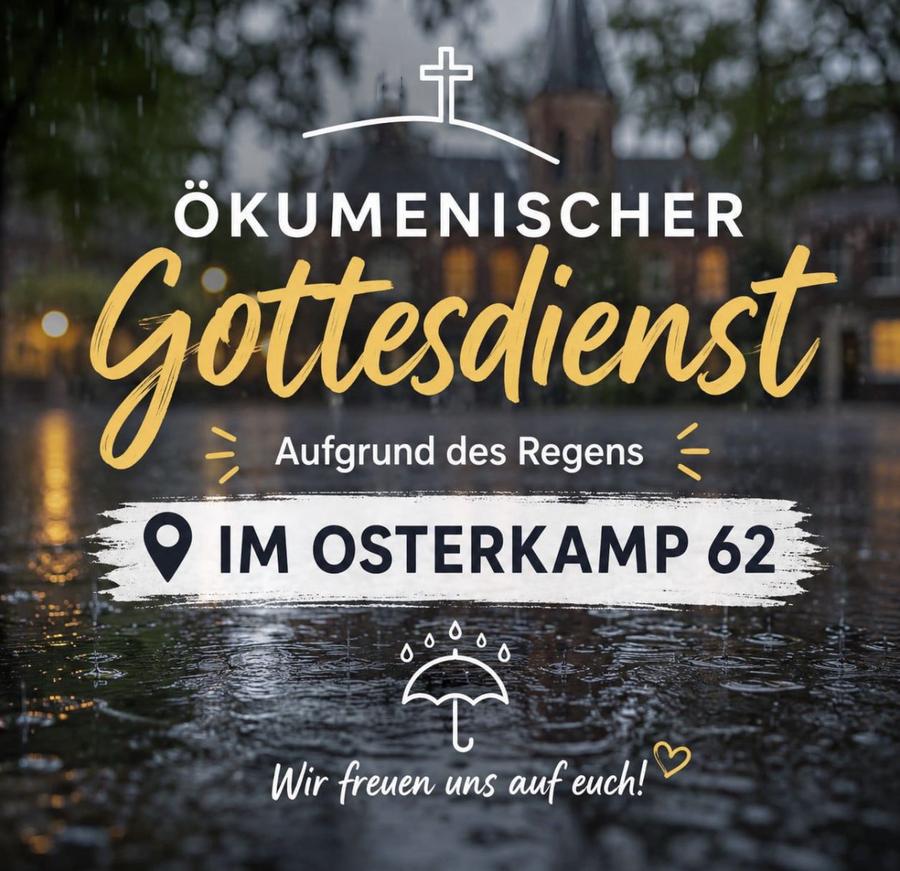 Ökumenische Gottesdienst