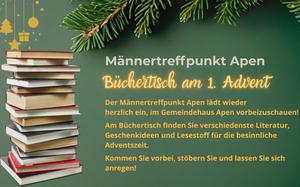 Bücherflohmarkt