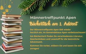 Bücherflohmarkt