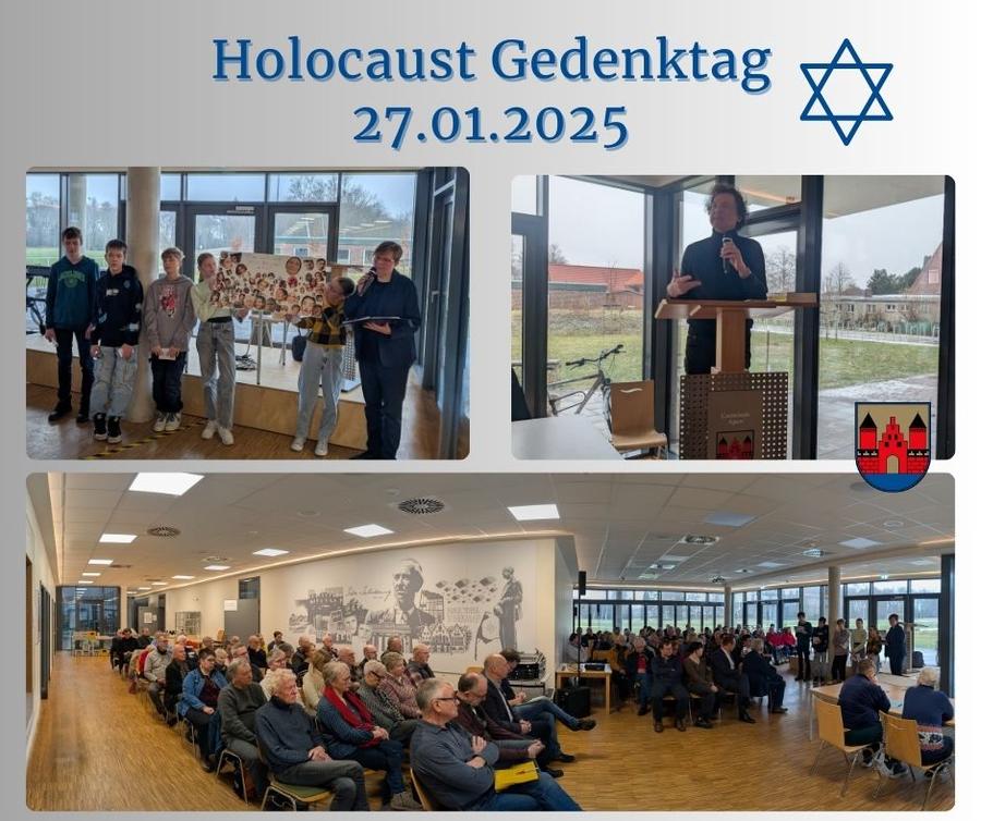 Holocaust-Gedenkveranstaltung
