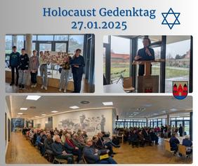 Holocaust-Gedenkveranstaltung