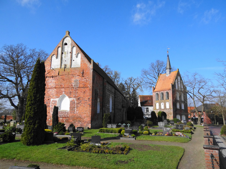 St.-Nikolai-Kirche Apen