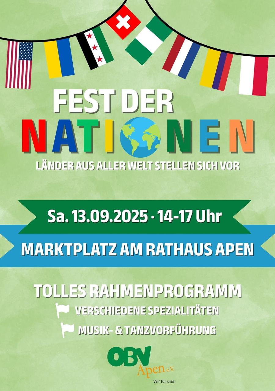Fest der Nationen
