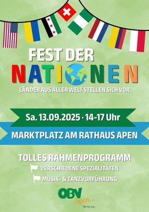 Fest der Nationen