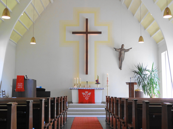 Friedenskirche zu Augustfehn