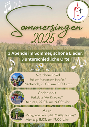 Sommersingen