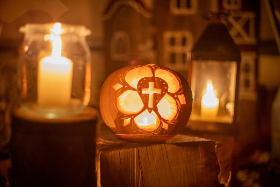 Reformationsfest Reformationstag