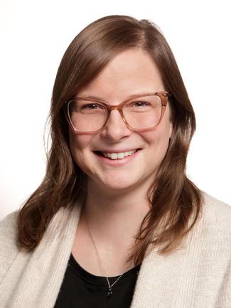 Pastorin Luisa Böhmen
