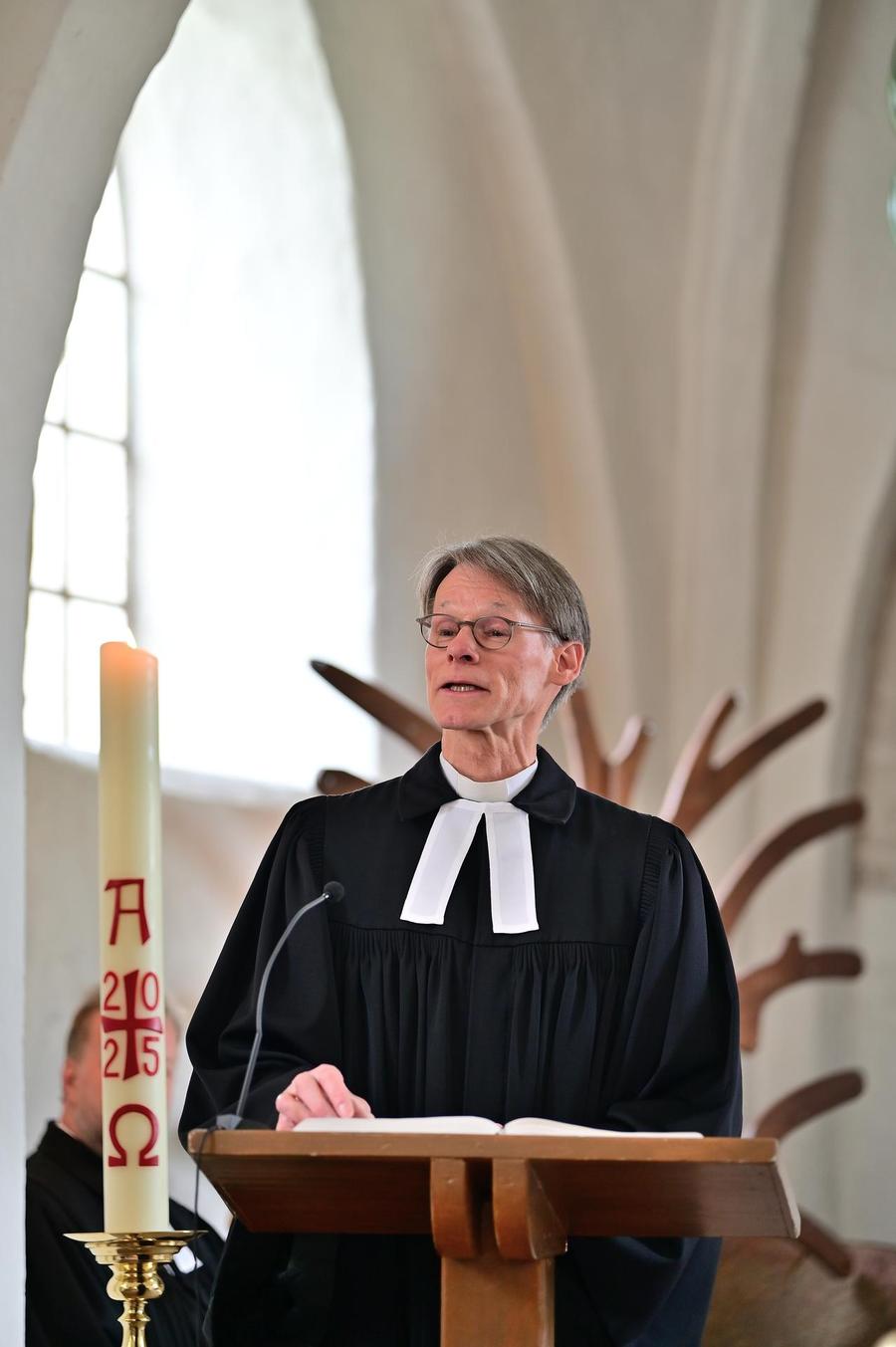 Verabschiedung Sygun Hundt