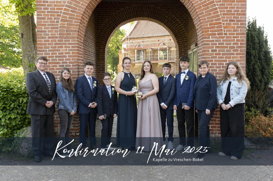 Konfirmation VB