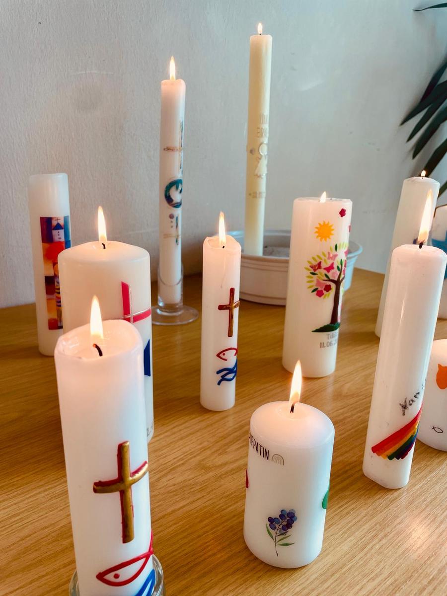 Tauferinnerungsgottesdienst