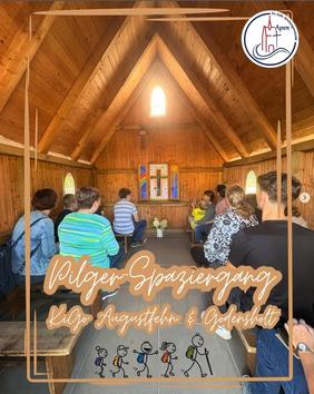 Pilger-Spaziergang KiGo Augustfehn & Godensholt