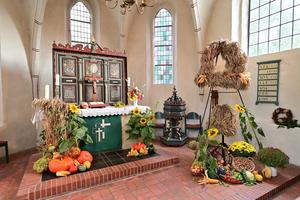 Erntedank in VB