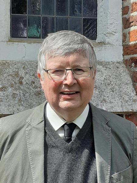 Pastor i.R. Christoph Müller