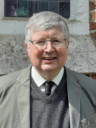 Pastor i.R. Christoph Müller