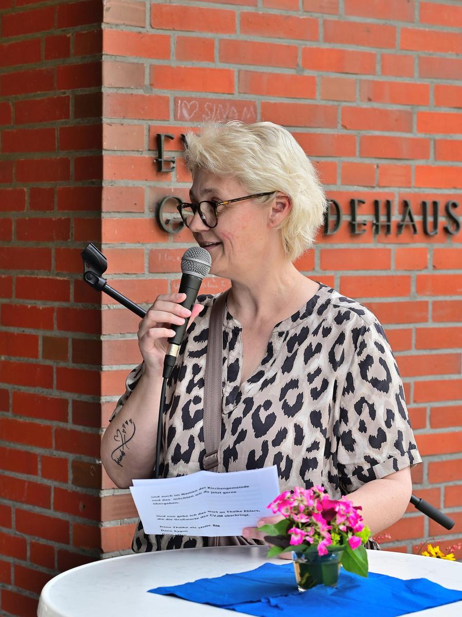 Verabschiedung in den Ruhestand von Pfarrer Andreas Kahnt