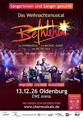 Musical Bethlehem 2026