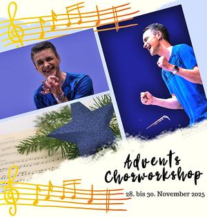 Adventschorworkshop