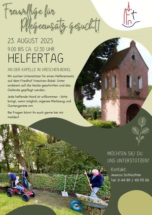Flyer Helfertag