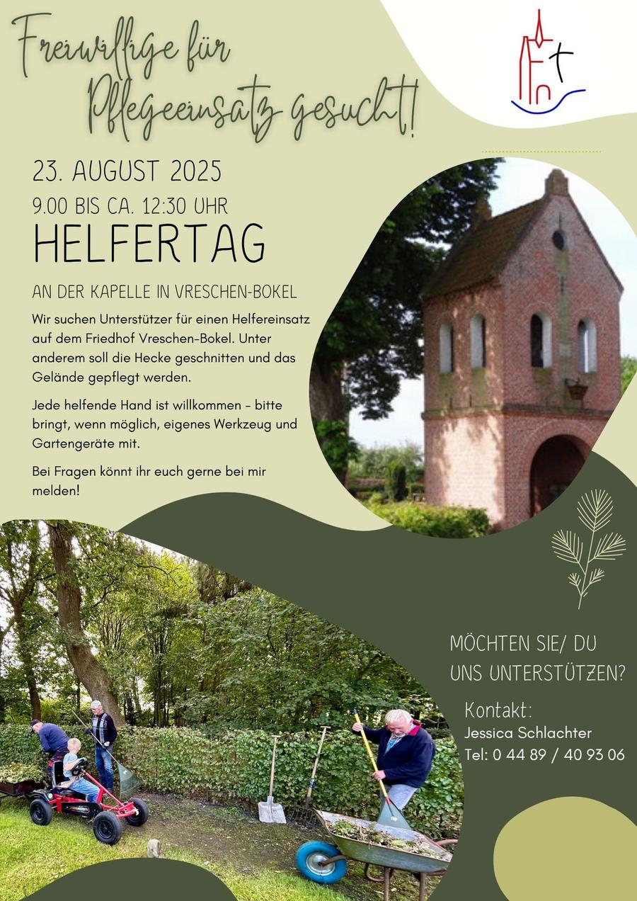 Flyer Helfertag