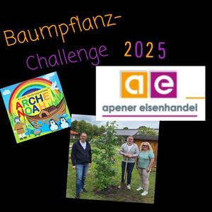 Baumpflanzaktion