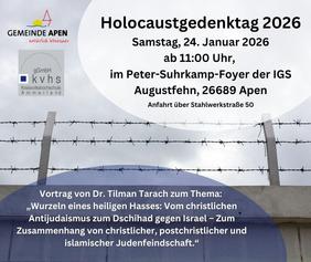 Plakat_Holocaustgedenktag_2026