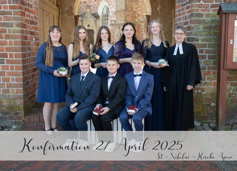 Konfirmation G/NL/T/AF
