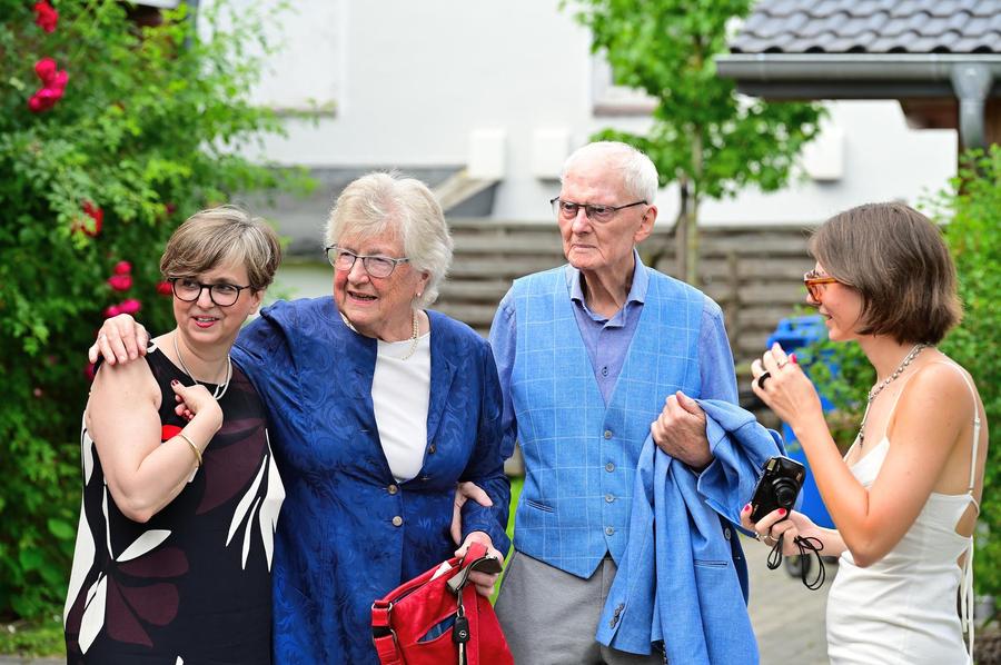 Verabschiedung in den Ruhestand von Pfarrer Andreas Kahnt