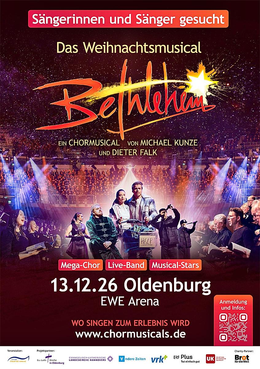 Musical Bethlehem 2026